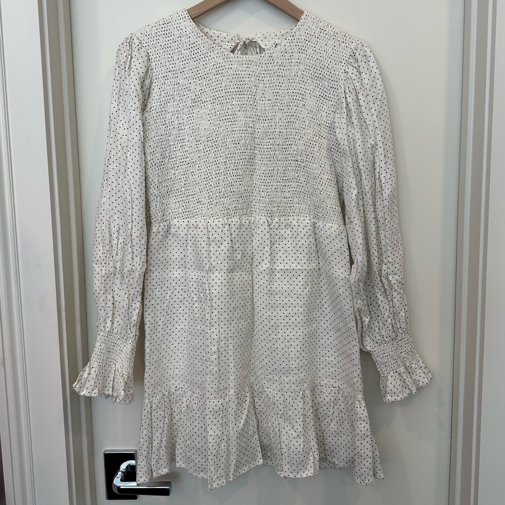 NWT Faithfull Rosie dress
